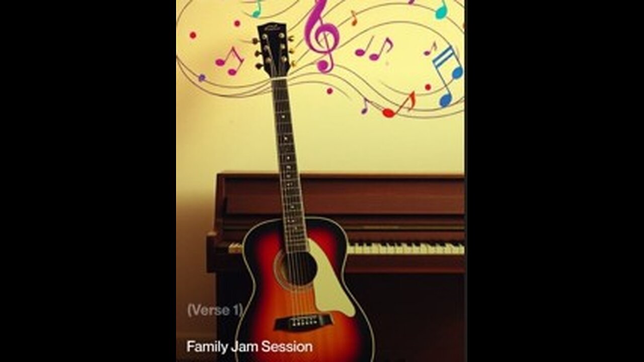 Family Jam Session - Lyric Factory (2025) - SONG VIDEO