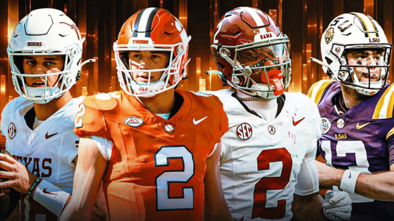 College Football Week 8 BIG GAMES PREVIEW!