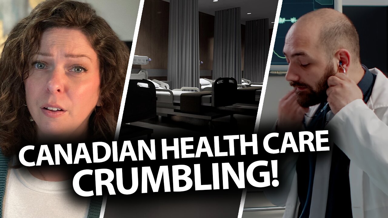 Canadas ineffective healthcare system breeds a cash cow for Big Pharma