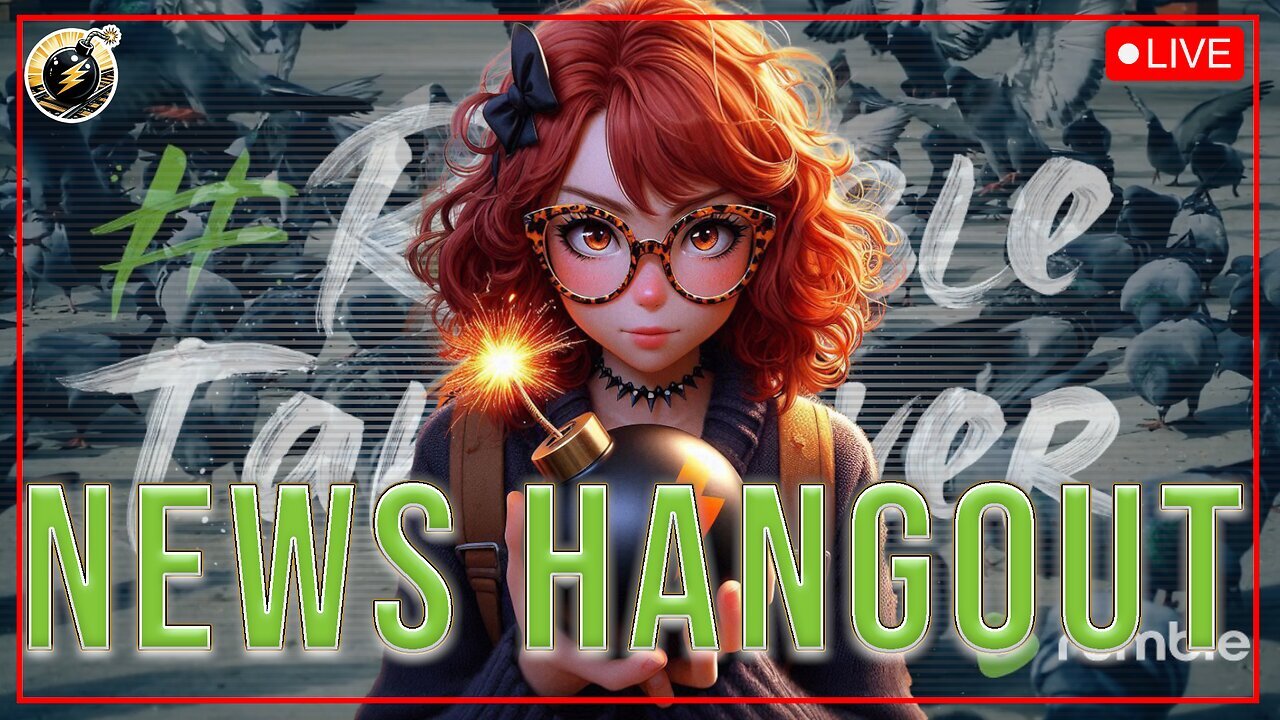 NEWS HANGOUT - Tuesday, JUNE 10, 2025