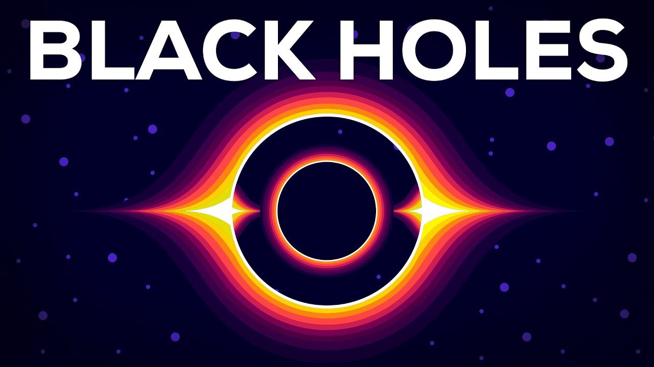 Black Holes Explained – From Birth to Death