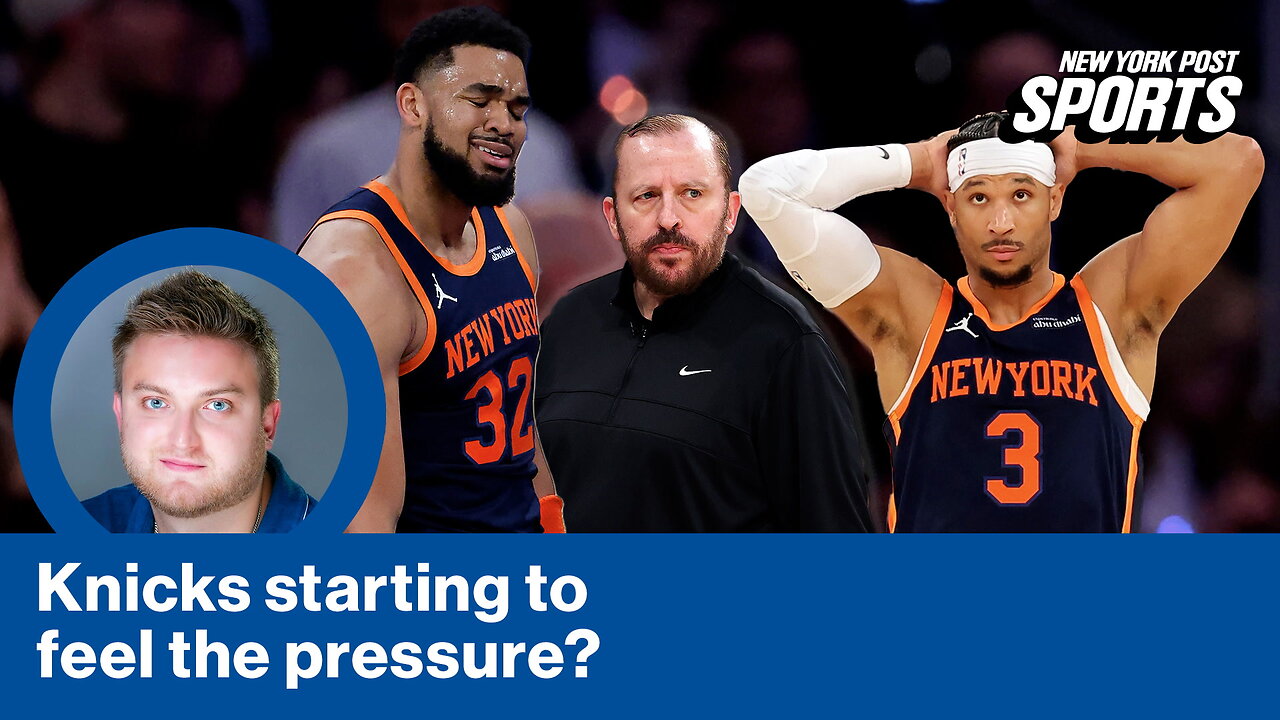 Knicks Game 3 opportunity to prove their mettle against the Pistons