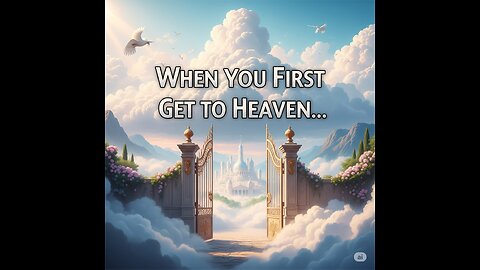 Tour of Heaven: Part 2