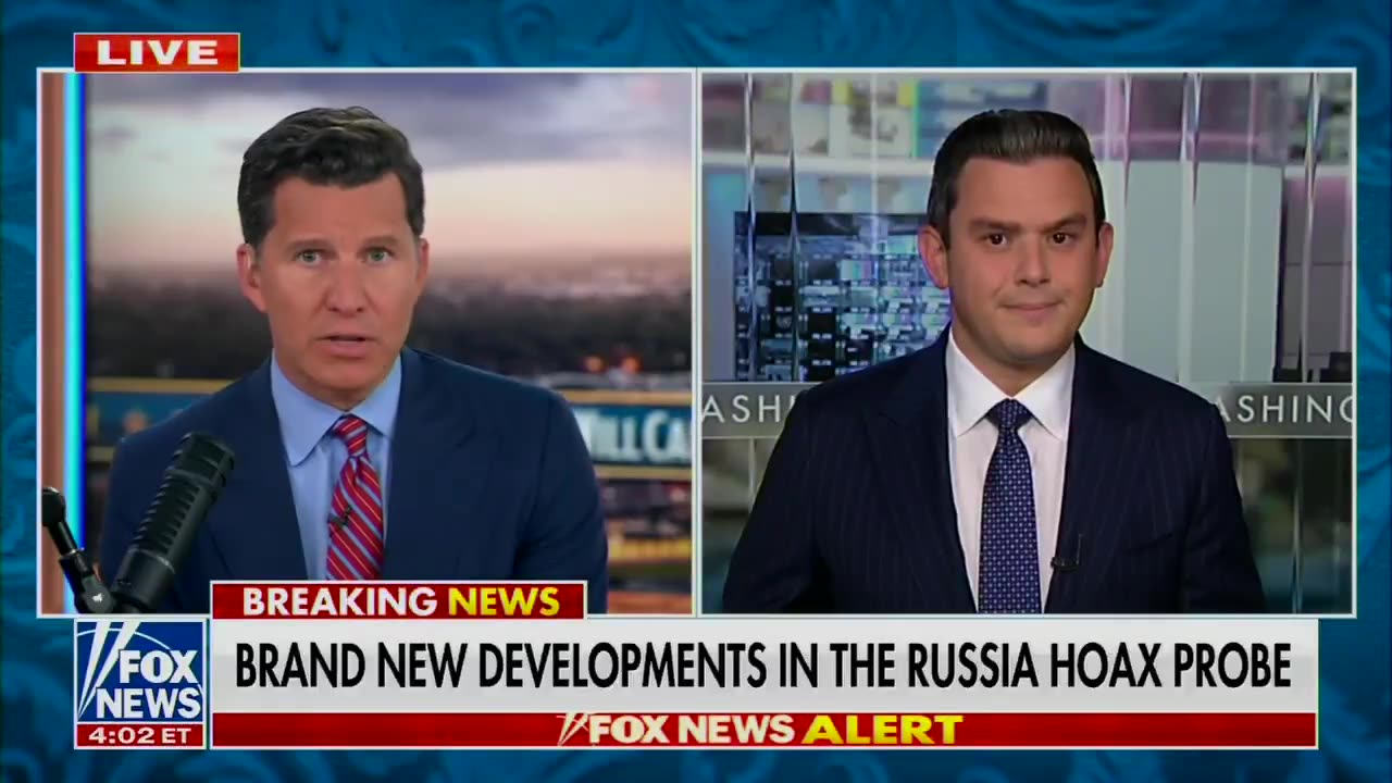 The Trump DOJ has announced a GRAND JURY in the Russia Collusion Hoax