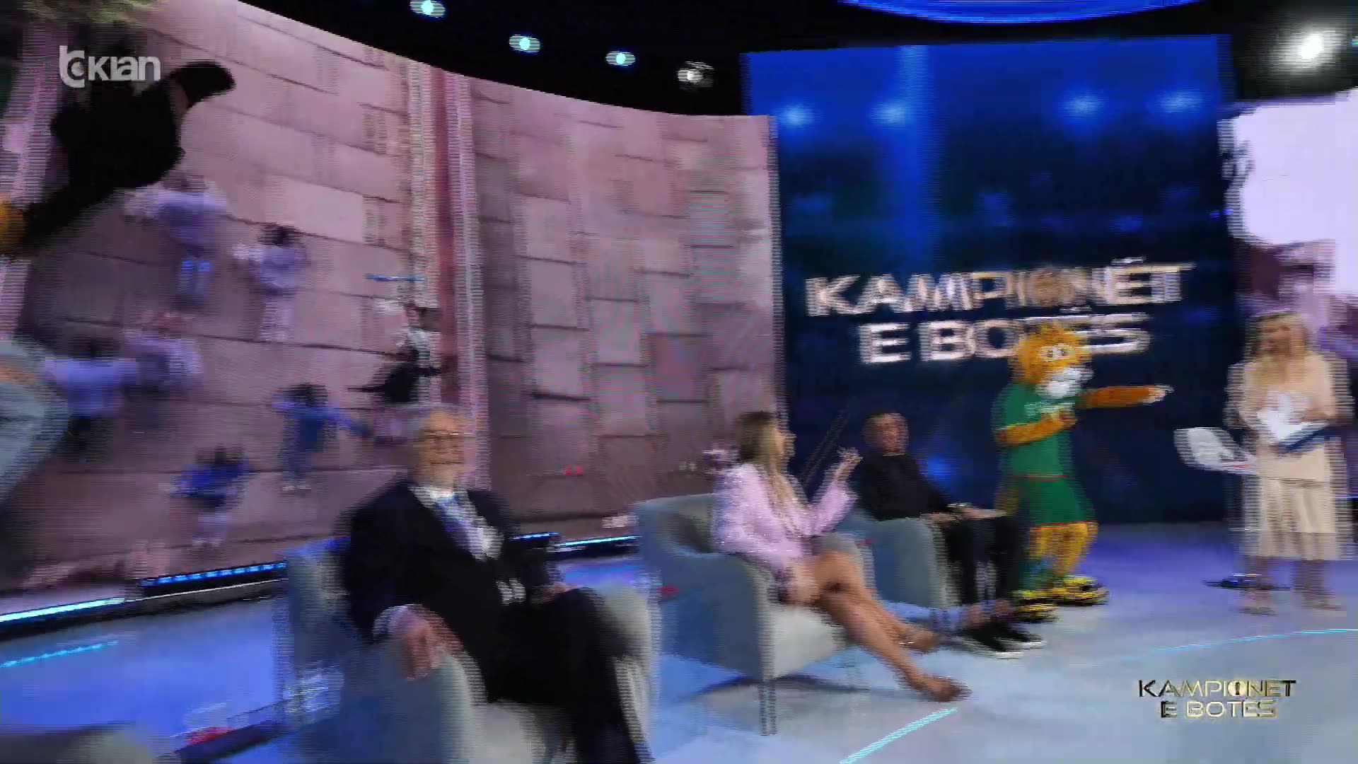 KLAN TV World Cup