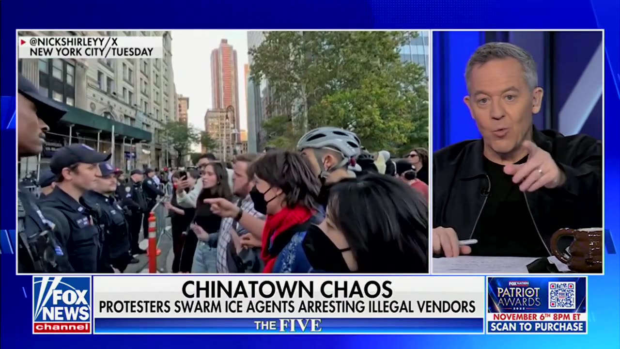 Bad Hombres: Liberal Pulls 180, Admits Anti-ICE Protesters Were Wrong