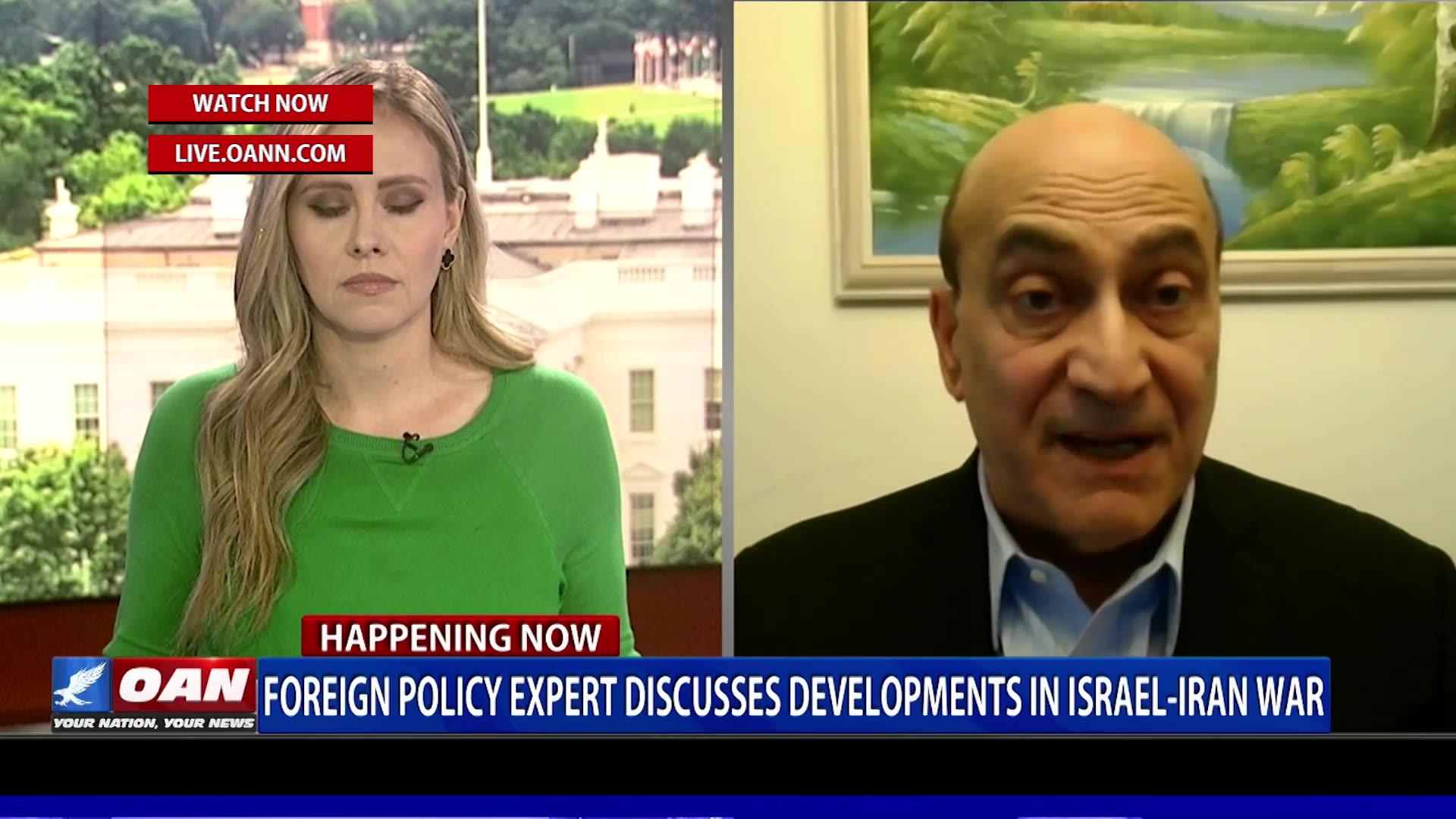 President Trump calls for Irans Unconditional Surrender as tensions escalate in Middle East