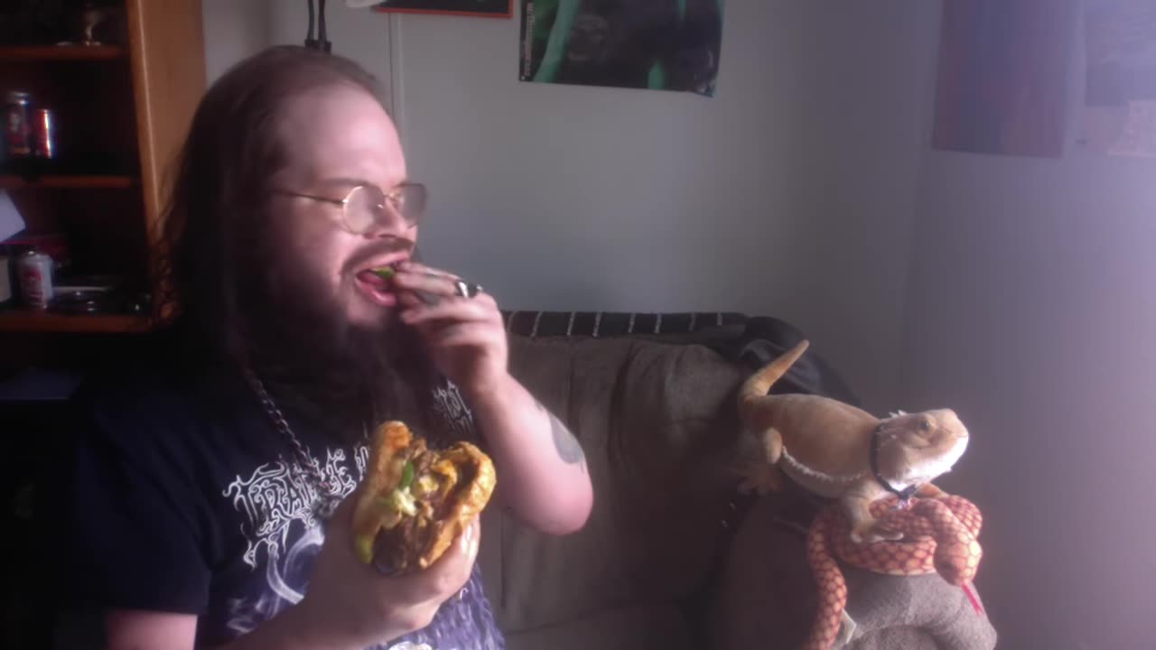 KingCobraJFS May 13, 2025 food review