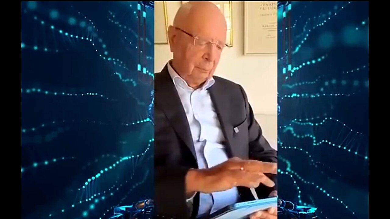 KLAUS SCHWABS “INTELLIGENT AGE” AND “SCHWAB ACADEMY” THE WOLF IN SHEEPS CLOTHING EXPOSED!!! ☠️