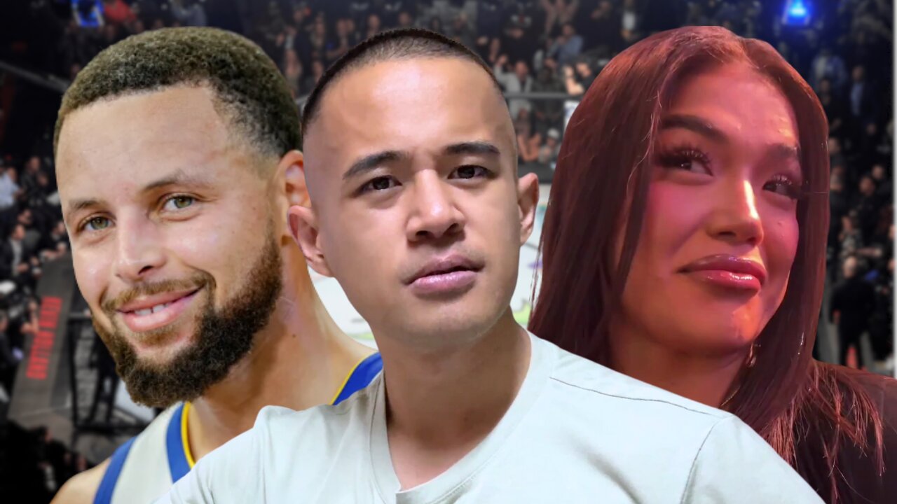 She Thinks Steph Curry Could Throw Hands in the UFC