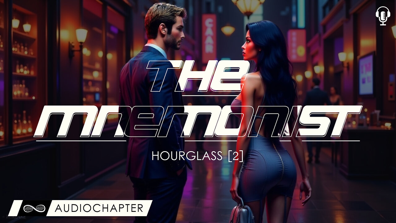 THE MNEMONIST | Chapter 2 of Hourglass | My New Science Fiction Novel
