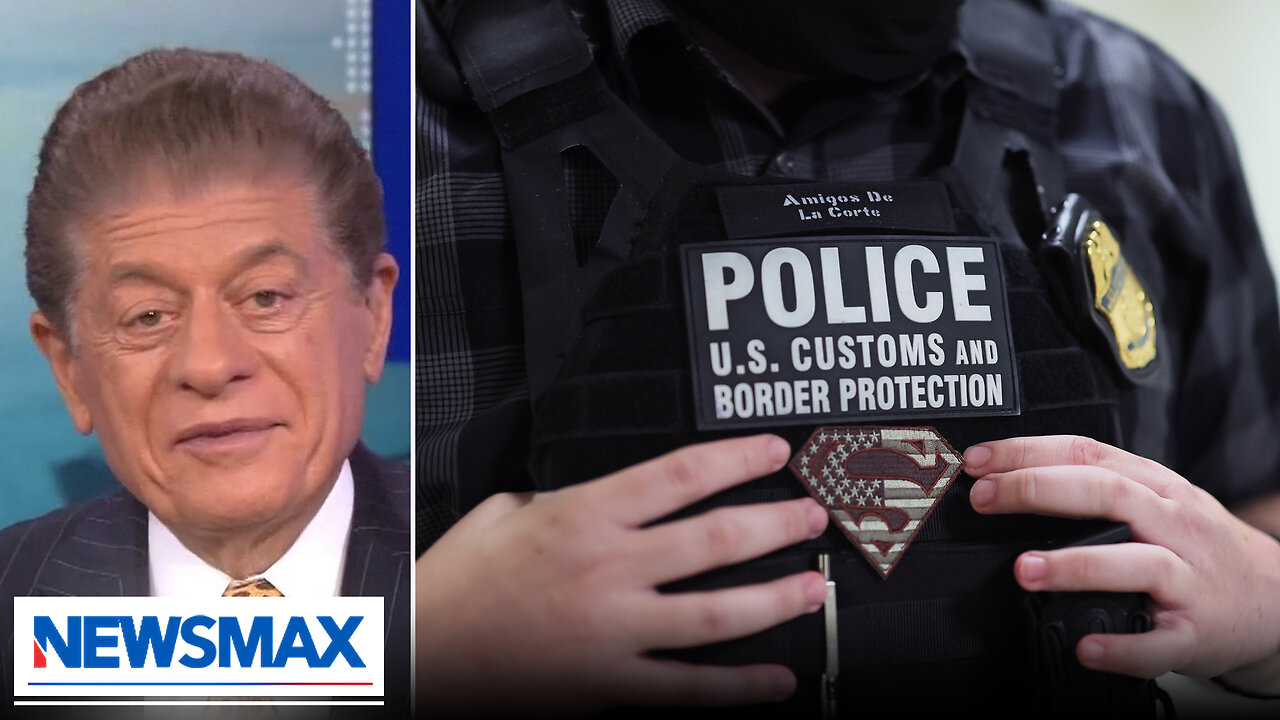 Sanctuary cities cant obstruct ICE operations: Judge Andrew Napolitano | Wake Up America