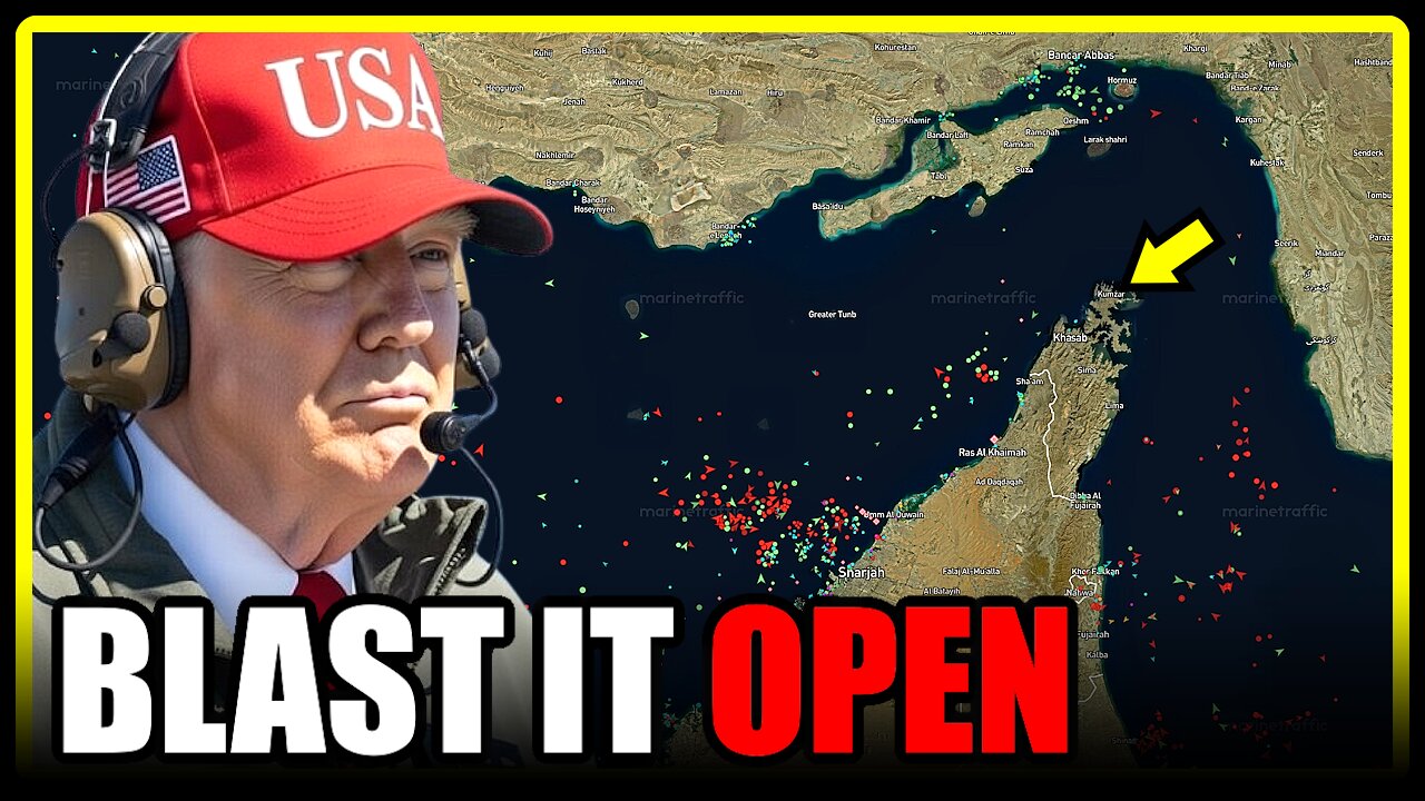 Trump just GAVE THE ORDER.