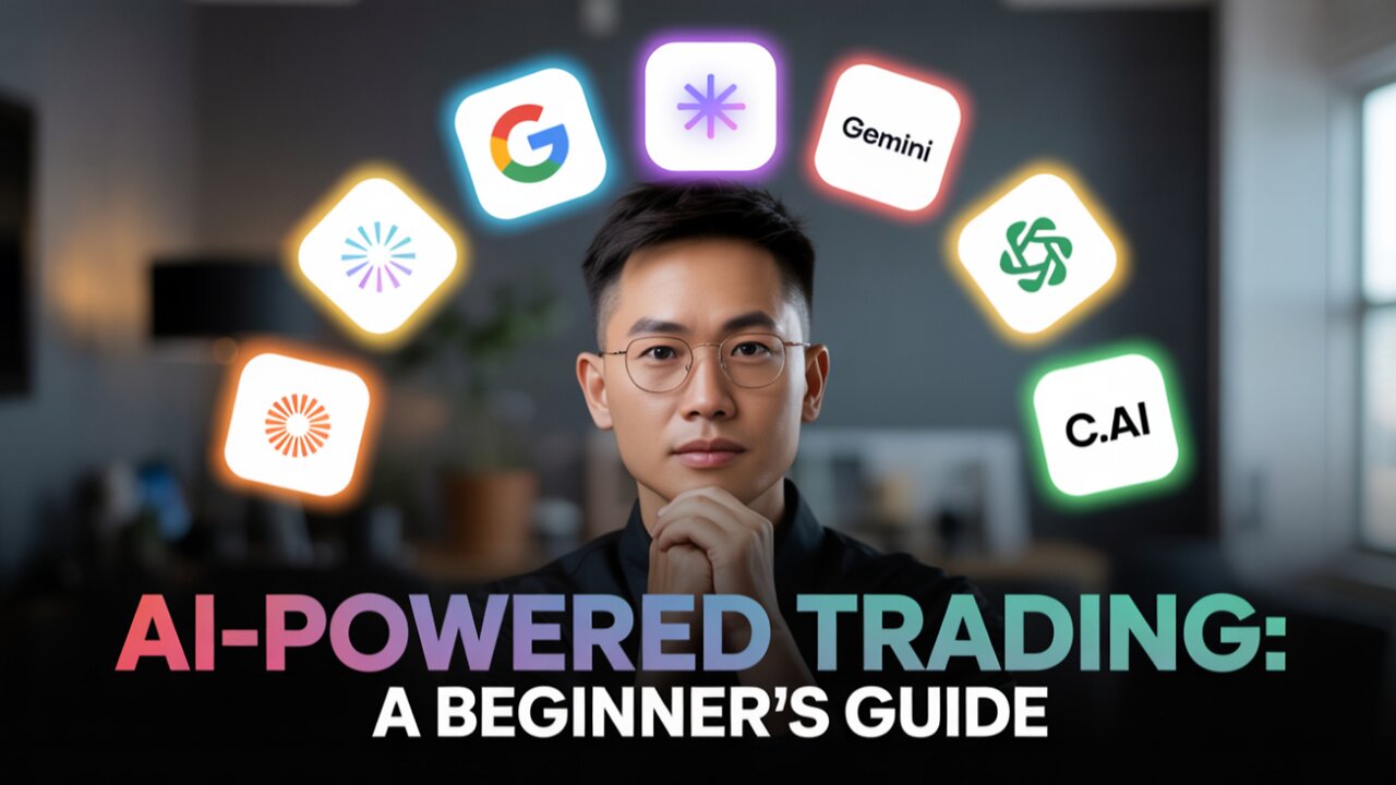AI-Powered Trading: A Beginners Guide