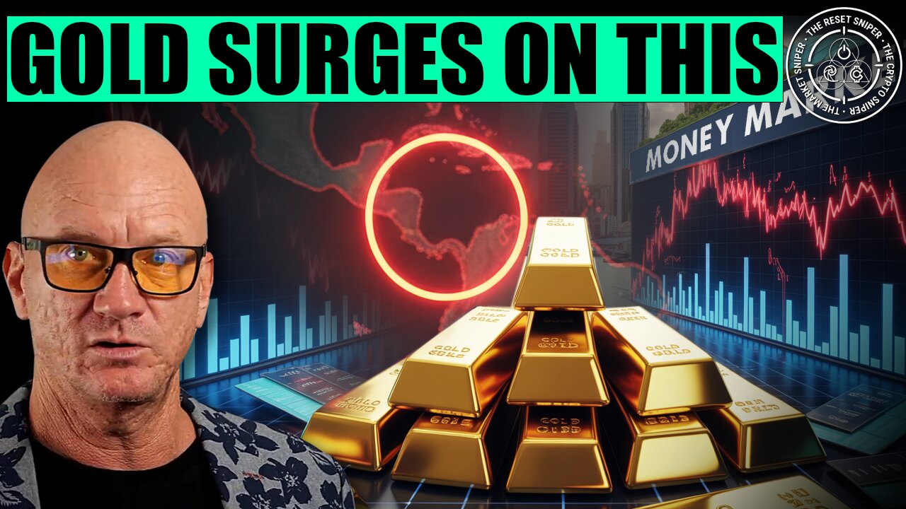Cayman Islands Basis Trade ends in a GOLD Mega-Surge & TBTF system collapse [Repo & Money Markets]