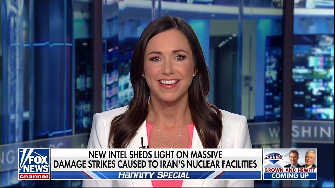 Sen Katie Britt: America Is Back Under Trump