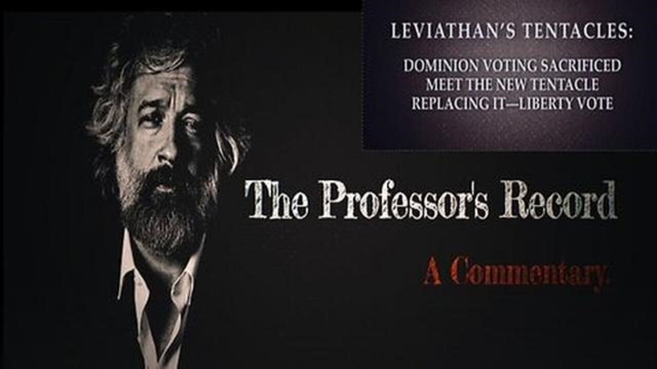 Juan.O.Savin: The TRUTH About  Liberty Vote  10-20-2025