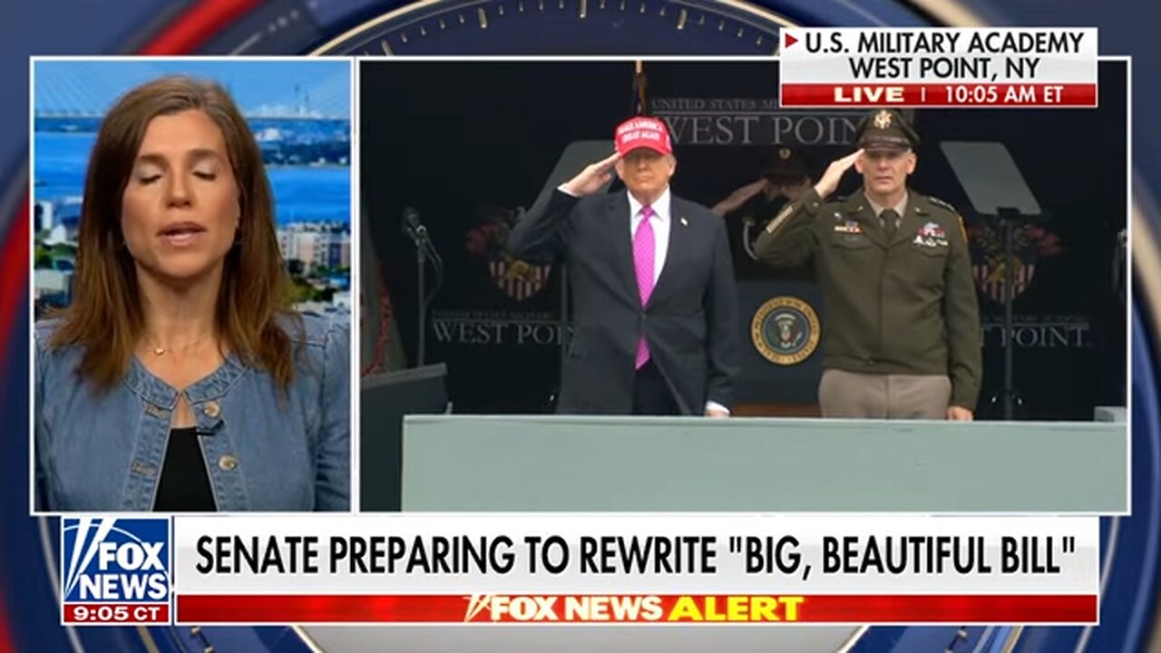 Judge cannot override’ Trump in deportation case: Rep. Nancy Mace