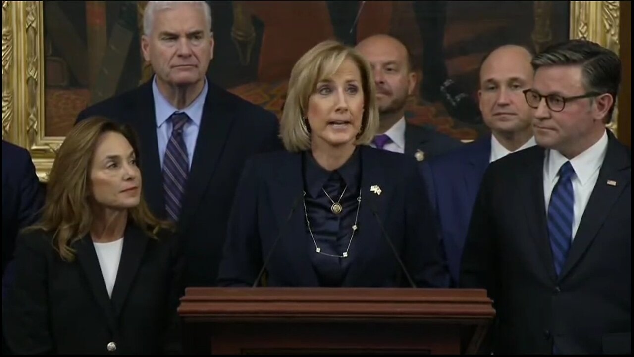 Rep Claudia Tenney: Schumer and Jeffries Dont Have The Courage To Stand Up To The Marxist Base