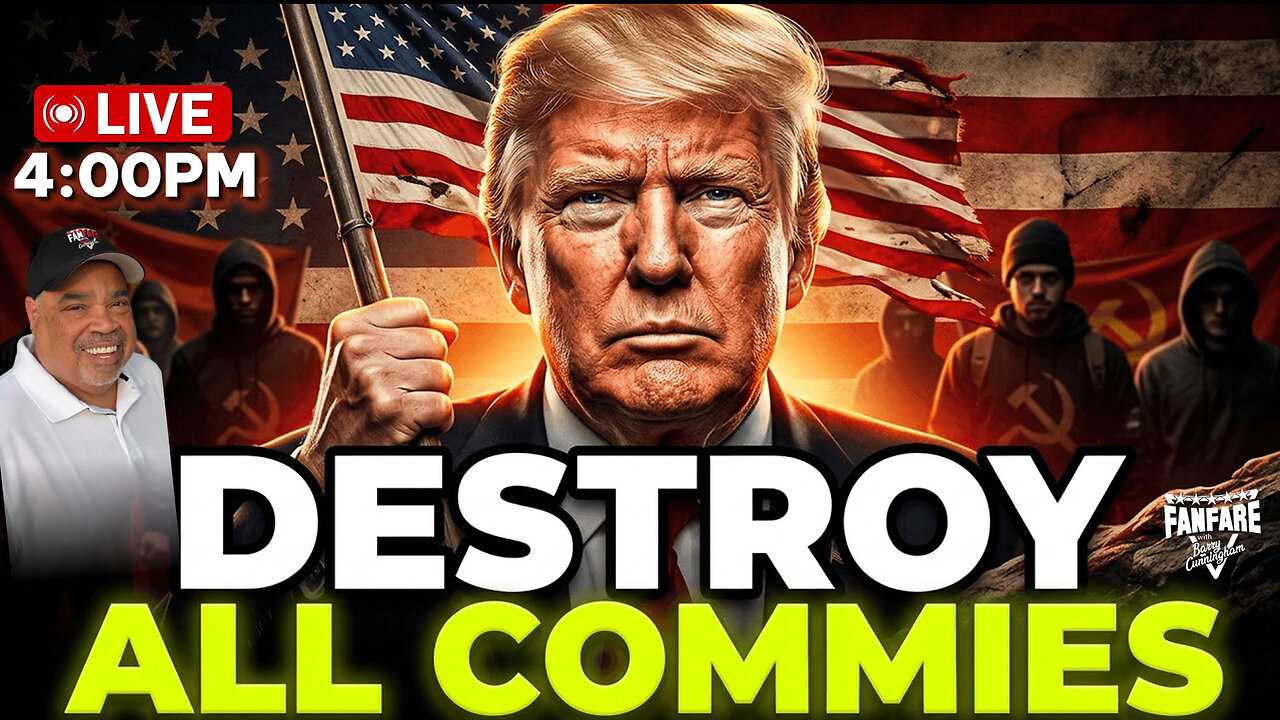 The Mission Is To DESTROY ALL Commies | JD Vance Interview | Stephen Miller | Fauci Contempt