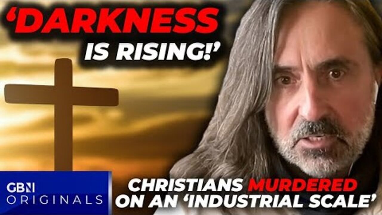 Darkness is RISING! | Neil Oliver sounds alarm on the unilateral disarmament of Christianity