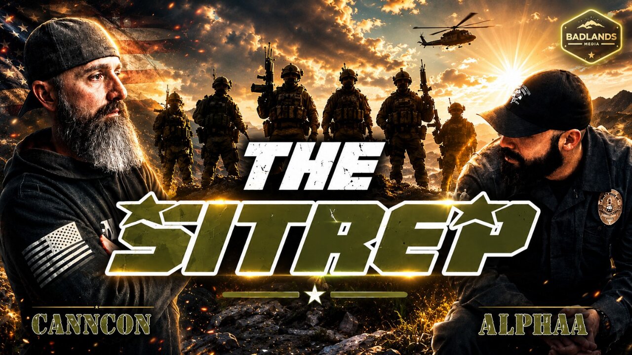 SITREP Ep. 161