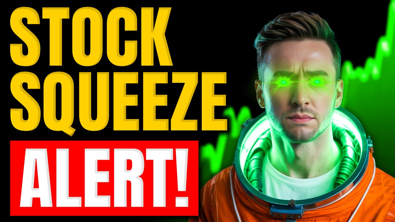 Dont Miss This STOCK SQUEEZE!!! || Watch ASAP!