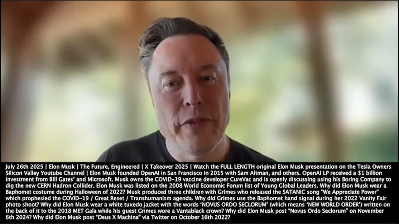 Neuralink | Part of the Reason for Neuralink, to Help Achieve A Better Human AI / Symbiosis...Interwoven Human & Machine Intelligence...We Effectively Become ONE With the AI...a Form of Immortality... - Elon Musk + Daniel 2