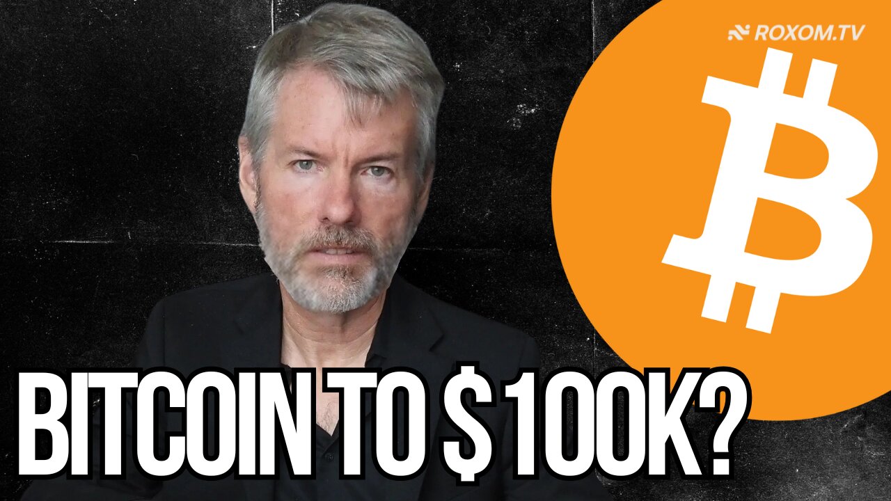 Bitcoin to $100K? SEC Reform, Trump, ETFs & Saylors Bold Play Explained - Weekly Highlight