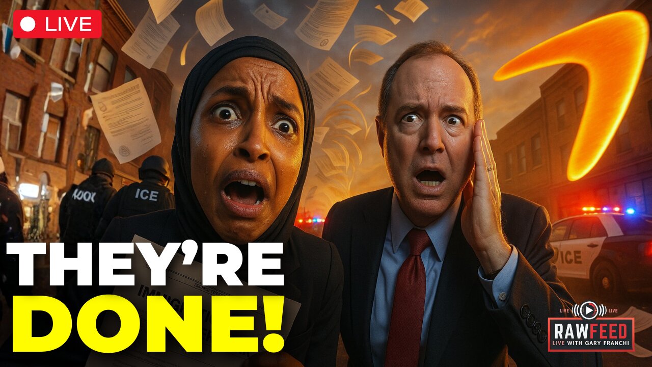 Omar Under Fire! Lawfare Backfires! Healthcare Fraud! Illinois Chaos! Fake News Exposed