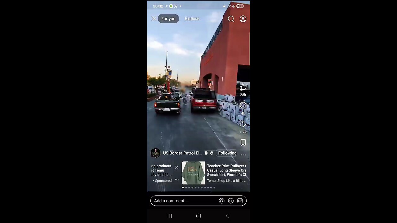 US Border Patrol