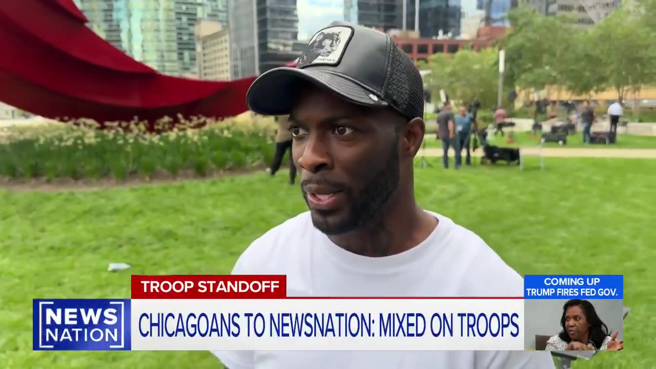 Chicago Resident Says Residents Live In Fear As Dems Claim Crime Is Down