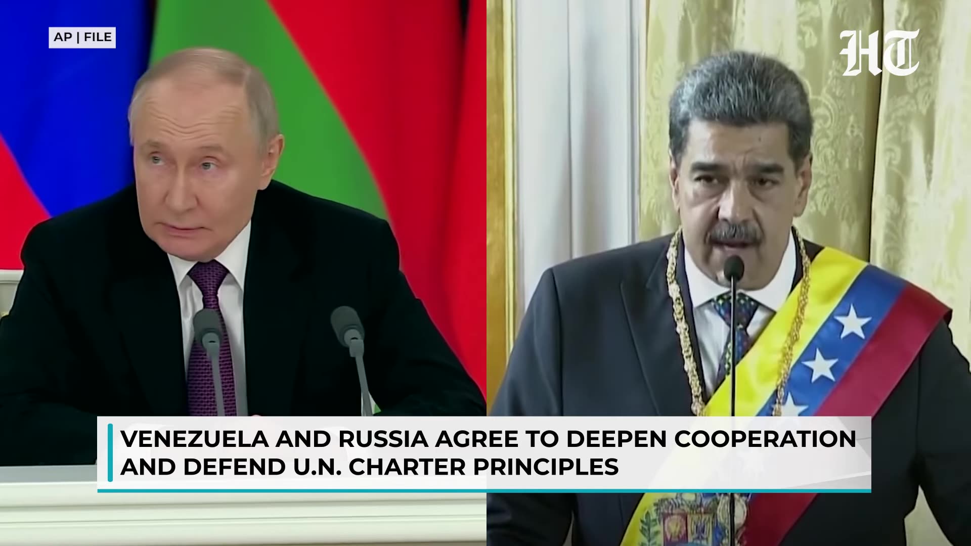 After China, Now Russia Backs Maduro Over ‘War’ Move On US; Xi, Putin Ganging Up On Trump? Venezuela