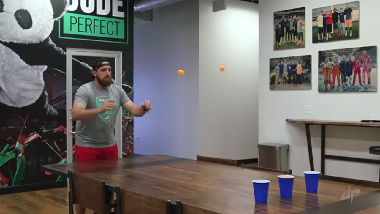 You Wont Believe These CRAZY Everyday Trick Shots! Part3