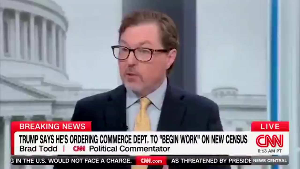 GOP Strategist Brad Todd Schools CNN Host Kate Bolduan on How 2020 Census ‘Errors’ Hurt Red States