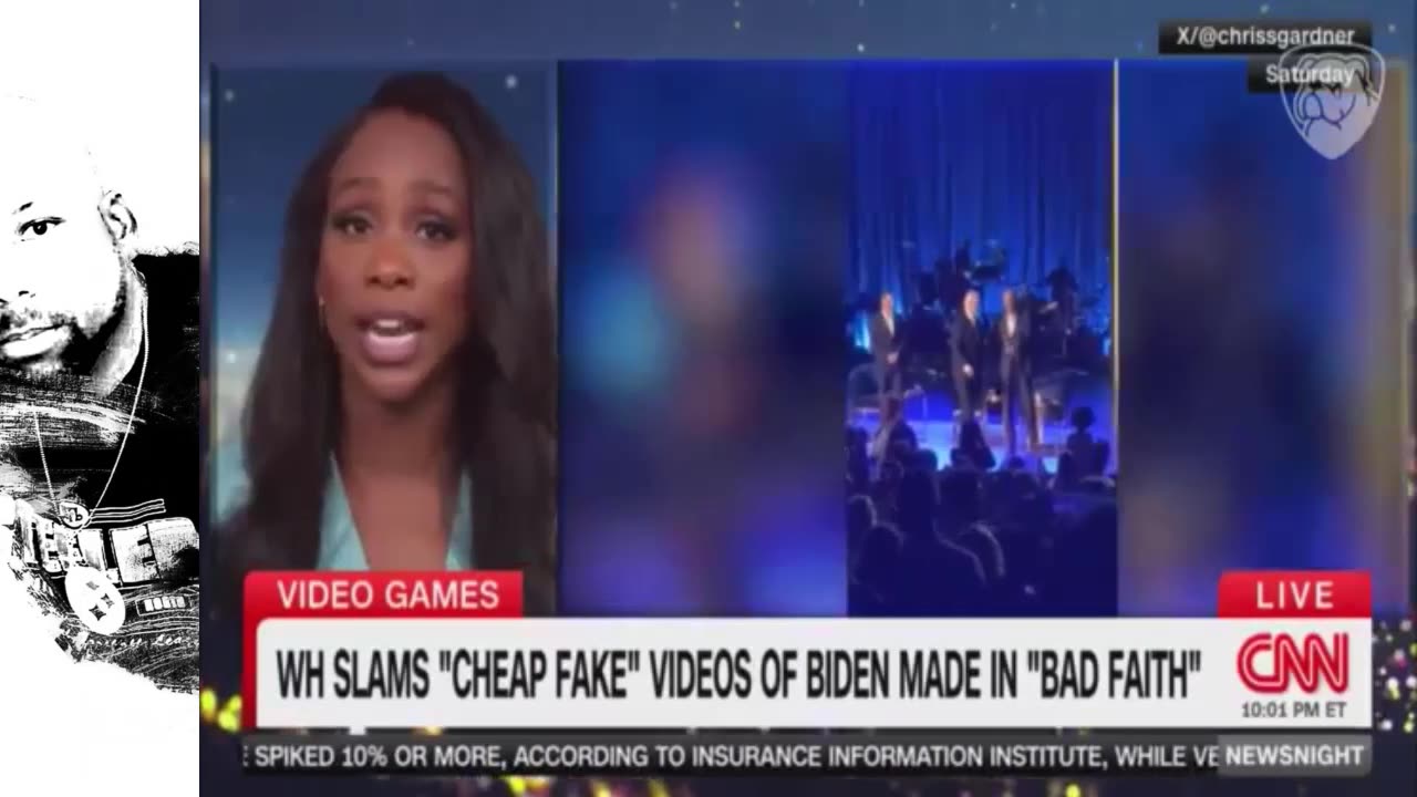 CNNs Abby Phillips Biden Decline HYPOCRISY Is ASTOUNDING