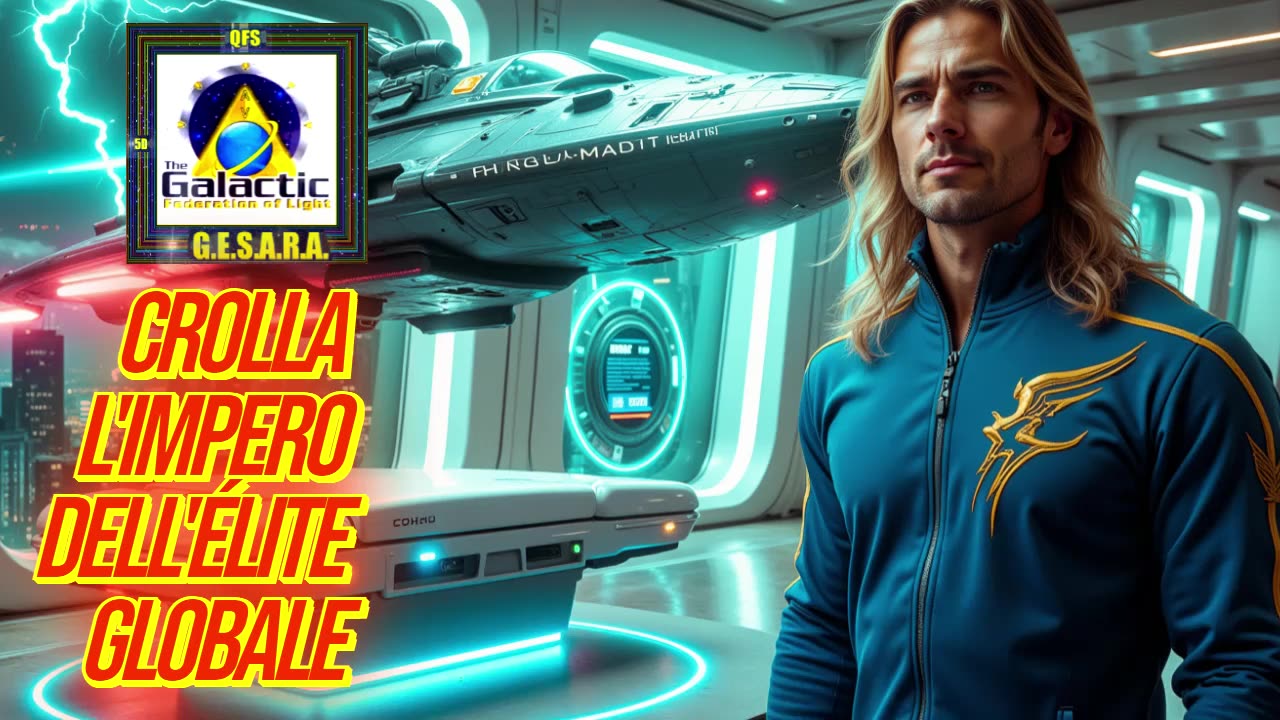 🚨🚨🚨CROLLA LIMPERO DELLÉLITE GLOBALE