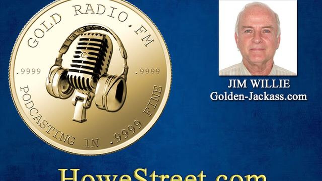 Jim Willie: Gold, No Kings, USNA, Dumbasses - Oct. 16, 2025