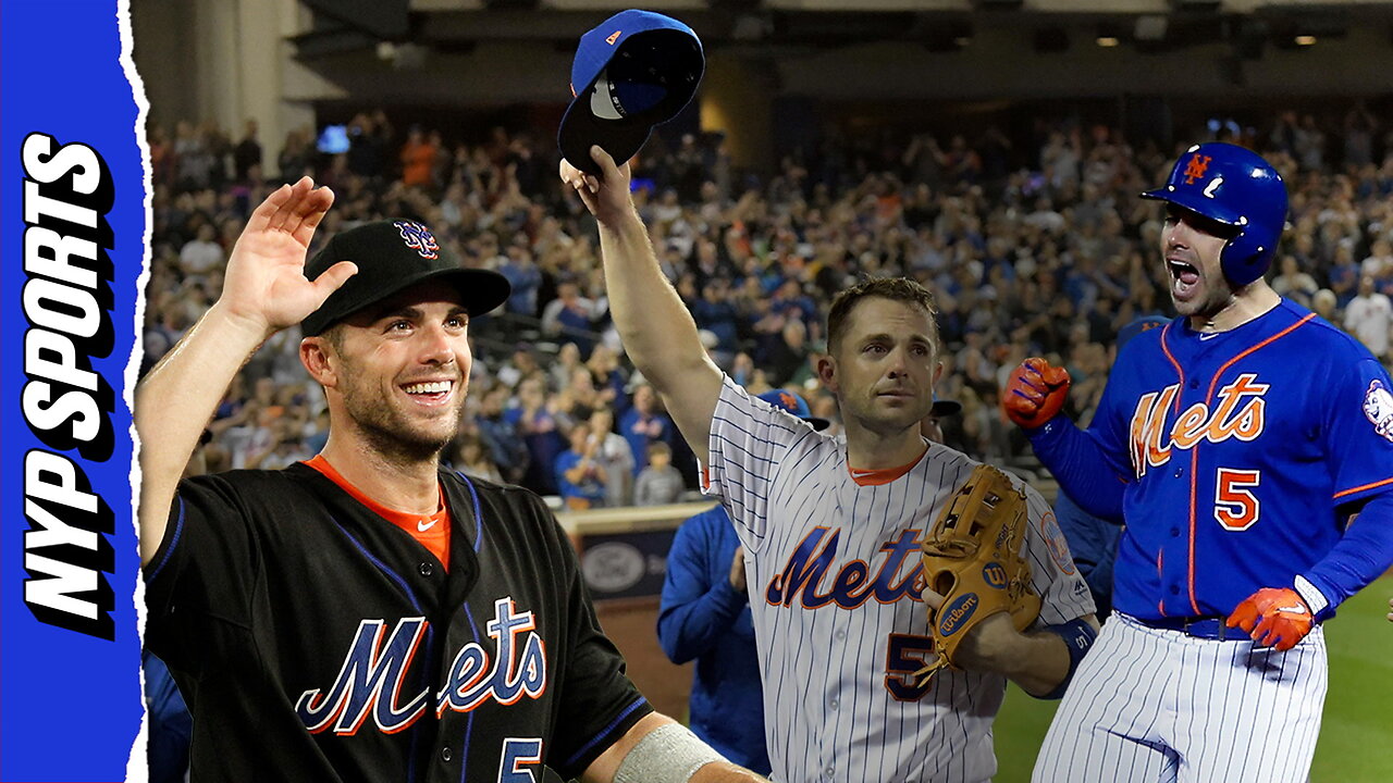 David Wrights journey to becoming a bonafide Mets legend
