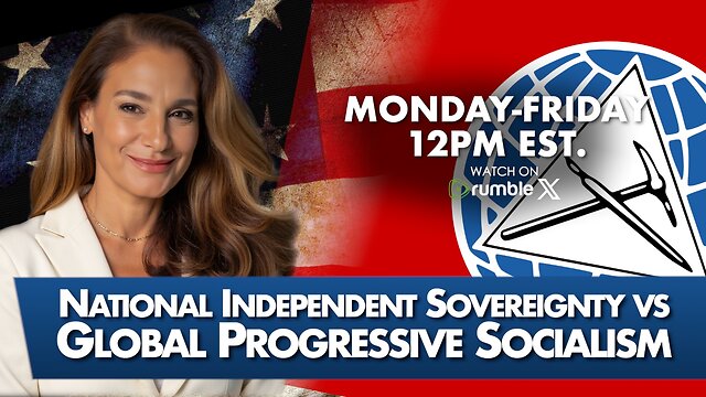 MORNINGS WITH MEL K -National Independent Sovereignty vs Global Progressive Socialism - 7-1-26