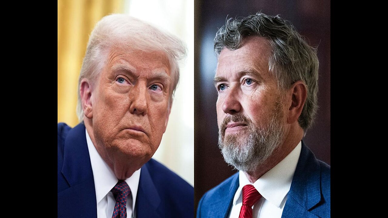 Trump Criticizes Rep. Massie for Opposing Iran Nuclear Facility Strikes in Fiery Rebuke