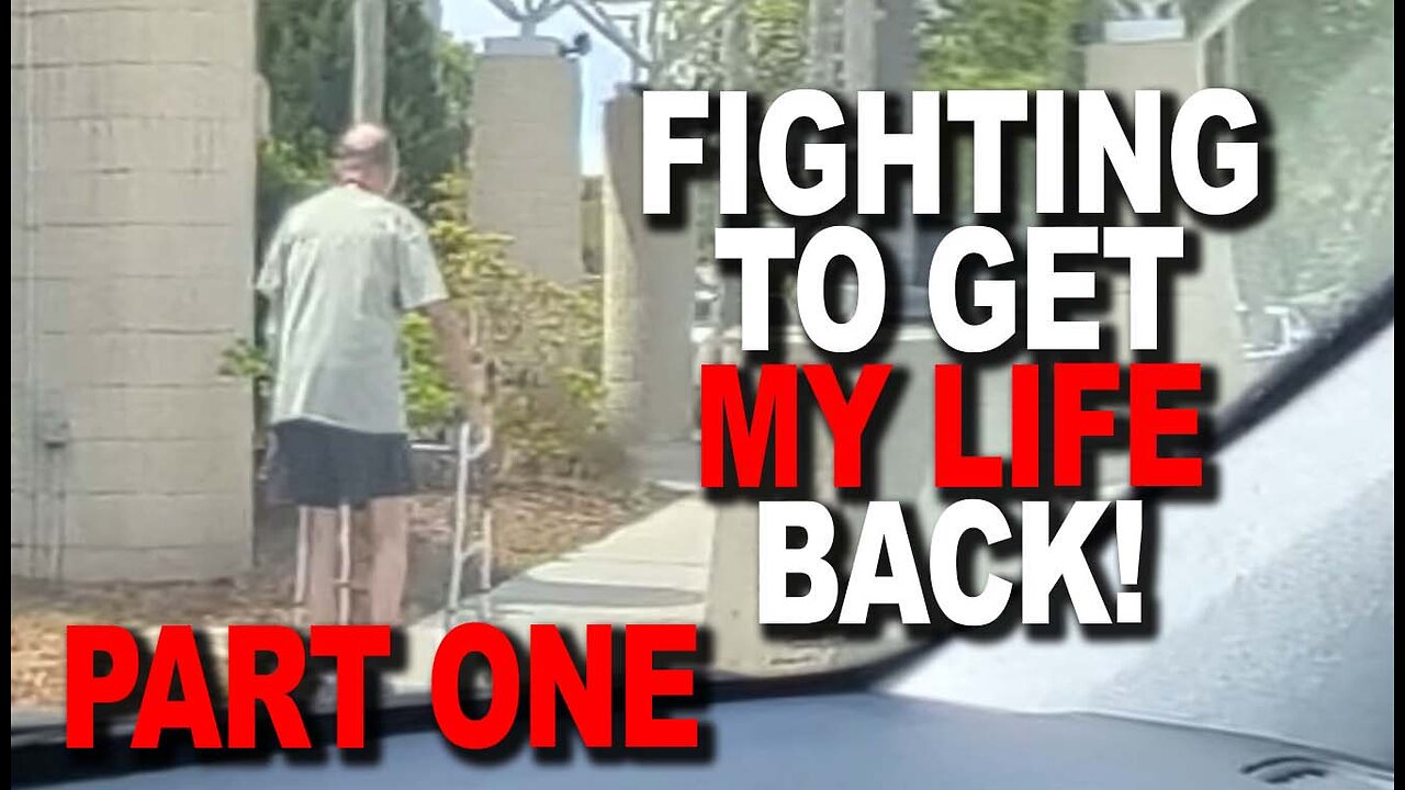 5 MONTHS OF STROKE RECOVERY! Watch my progress starting at WEEK 2