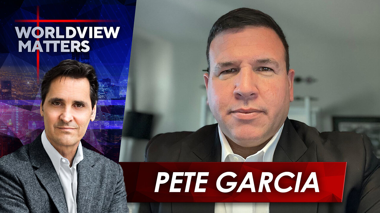 Pete Garcia: Cyberwarfare And The Facade Of ‘Peace & Security’ | Worldview Matters