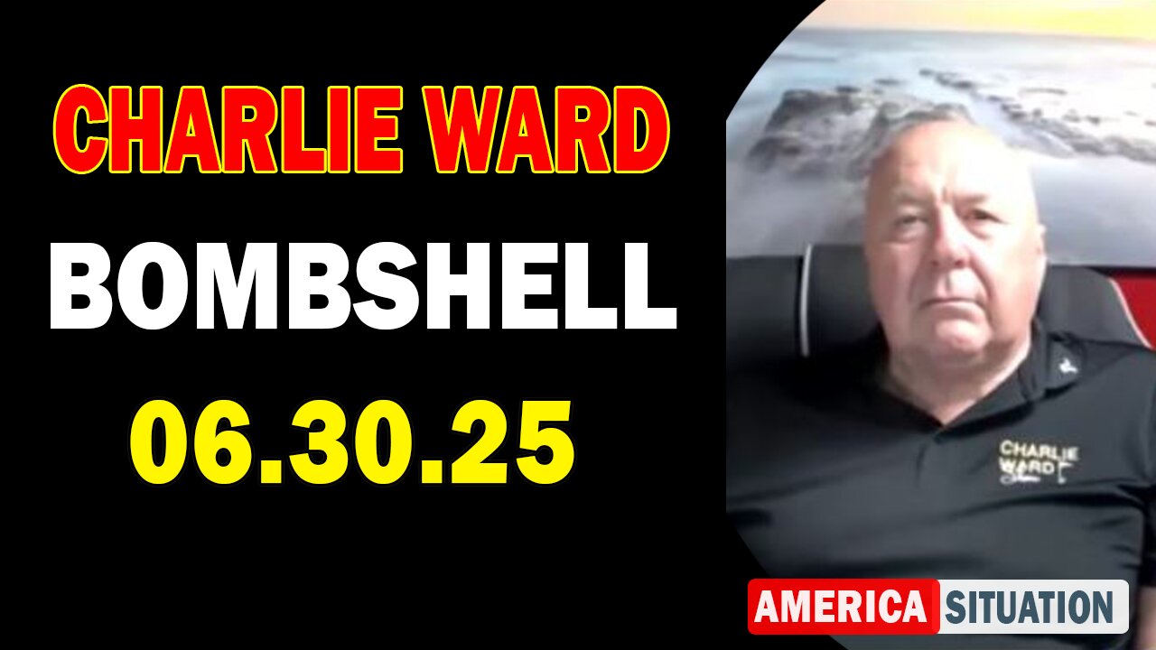 Charlie Ward Update Today: Paul Brooker & Lembit Opik Important Update June 30, 2025
