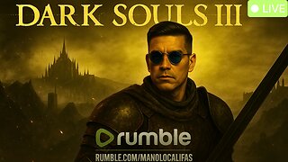 🔴 LIVE - DARK SOULS III SEAMLESS CO-OP