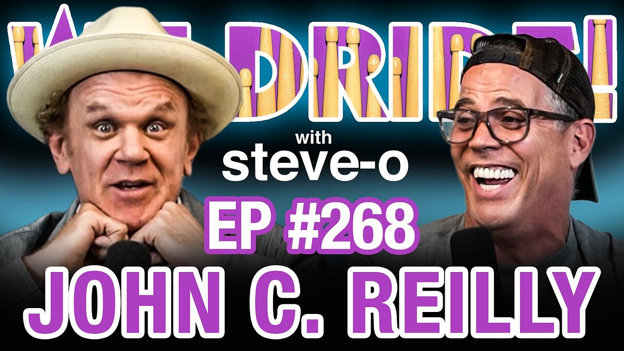 John C. Reillys Surprising Connection To Jackass (And Beef With Weeman!)