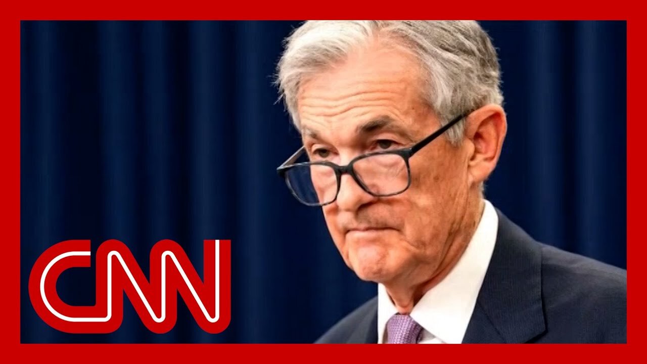 Powell predicts unemployment likely to go up, and stock market dips after his worrying prediction