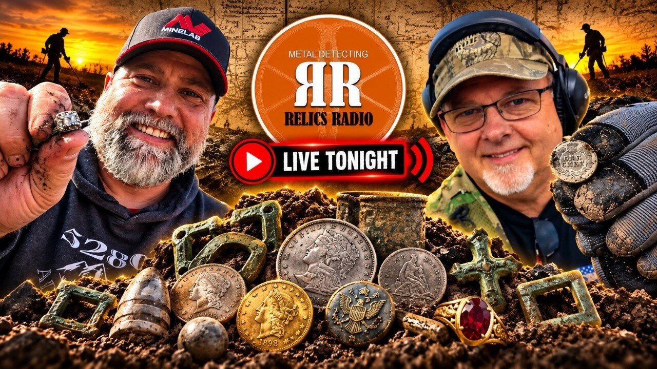 The Finds Everyone’s Talking About! | Relics Radio LIVE
