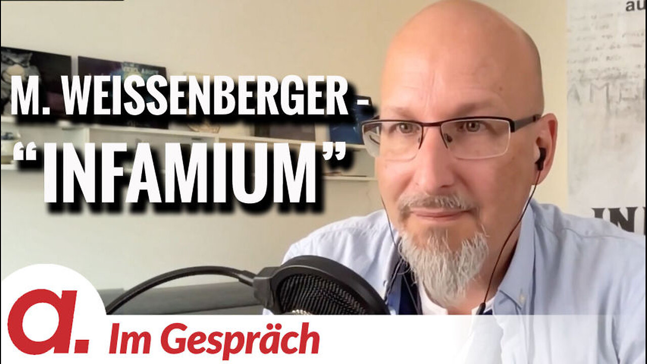 Im Gespräch: Infamium – Historischer Verschwörungs-Roman im frühen Mittelalter