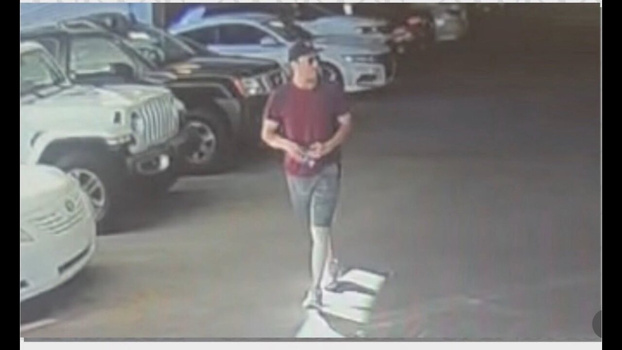 Altered images of Tyler Robinson in Parking Lot? Judicial Watch Sues DOJ! Lady Lindsay Laughs Last!
